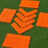 spot marker cones for sports training