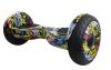8 inch self balancing smart hoverboard electric scooter  
