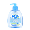 AQA baby Gel for intimate washing and cream for babies