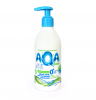 AQA baby Bath foam, shampoo 2in1, cream gel