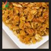 China manufacturer supply dried pumpkin flakes