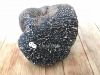 black winter truffles,...