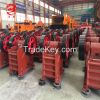 China small rock jaw crusher mill plant