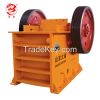 China small rock jaw crusher mill plant