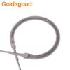 Infrared halogen heating lamp ring lamp for Microwave oven