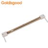 Infrared  heating lamp/ halogen gold heating lamp for heater
