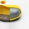 Nicely Quality Yellow PVC Safety Shoes PVC Rain Shoes