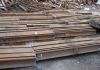 Heavy Metal HMS 1 / 2 Scrap, Steel Used Rail Way Scrap available on stocks