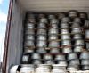 Pure 99.9% Aluminum Scrap 6063 / Alloy Wheels scrap / Baled UBC aluminum can scrap. 