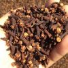 Quality organic dried cloves 