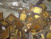 Intel 486 & 386 Cpu/Computer Motherboard Scrap/Ceramic CPU scrap 