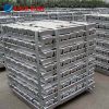 Aluminum Ingots 99.7% Min 