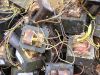 Used Electric Copper Transformer Scrap in Thailand 