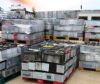 ead battery scrap/used car battery scrap/Drained Lead-Acid Battery Scrap 