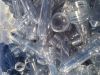 Hot Washed PET Bottle Flakes/ Plastic PET Scrap/Clear Recycled Plastic Scraps