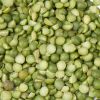 Dried whole green peas at discount prices