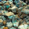 Copper Ore Lumps for sale