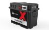 Battery box for 12V DC solar power system,