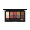 Cheap color eye shadow palette makeup with private label