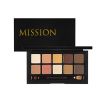 Cheap color eye shadow palette makeup with private label