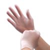 Disposable PVC Gloves powder free vinyl gloves with smooth touch 