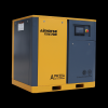 Servo motor screw air compressor with super energy saving inverter 