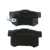 Ceramic Disc Brake Pad for Honda Accord