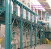 European standard PLC controlling FLOUR MILL