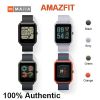 Amazfit Bip Smartwatch by Huami with All-Day Heart Rate and Activity Tracking, Sleep Monitoring, GPS, Ultra-Long Battery Life, Bluetooth