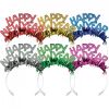 New Year Eve Party Kit Tiaras