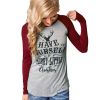 Have Yourself A Merry Little Christmas Long Sleeve Tee