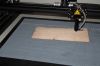 Bodor directly manufacturer sheet metal laser cutting machine portable in shandong
