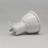 6w GU10 MR16 COB white dimmable led spotlight bulbs 220v 230v 110v 12 24 DCAC