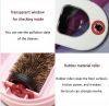 Dust mite cleaner (horse hair brush)