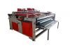 Corrugated Paperboard Pressure Folder Gluer Machine Semi Automatic Grade