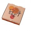 Chinese supply Custom Logo Low Cost Pizza packaging Box custom printed