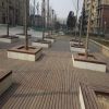 Garden Chinese Outdoor WPC Decking Wood Plastic Composite Floor Board