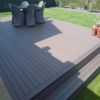 Garden Chinese Outdoor WPC Decking Wood Plastic Composite Floor Board