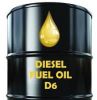 D6 VIRGIN FUEL OIL