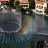 2D Musical Chasing Dancing Fountain With RGB LED DMX