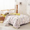 China fast supplier high adaptability top quality various types bedsheets 100% cotton fabric