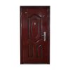 Swing steel security door made in China