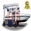 100T Heavy Boat Lifting Cranes with Long Service Life