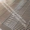 Stainless Steel Mesh AISI 310S Metal Flat Flex Wire Conveyor Belt