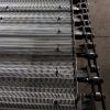 Stainless Steel Compound Balanced Wire, 1.8mm Spiral Dia Conveyor Belt, Balance Weave Mesh Belt
