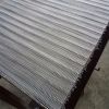 Stainless Steel Compound Balanced Weave Conveyor Belt as Pasteurizing Belt