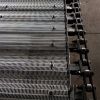 Stainless Steel Compound Balanced Weave Conveyor Belt as Pasteurizing Belt