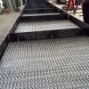 Stainless Steel Compound Balanced Weave Conveyor Belt as Pasteurizing Belt