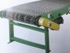 High temperature resistant food baking 304 stainless steel metal chain perforated plate conveyor