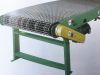Metal Stainless Steel Roller Chain Plate Link Conveyor For Food Processing Production Line